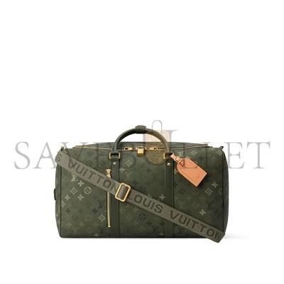 LOUIS VUITTON KEEPALL 50 BACKPACK M26964 (50*34*29cm) LOUIS VUITTON KEEPALL 50 BACKPACK M26964 (50*34*29cm)